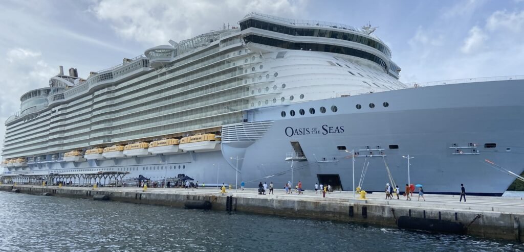 Oasis of the Seas, What Actually Stood Out After Sailing Her img 3526