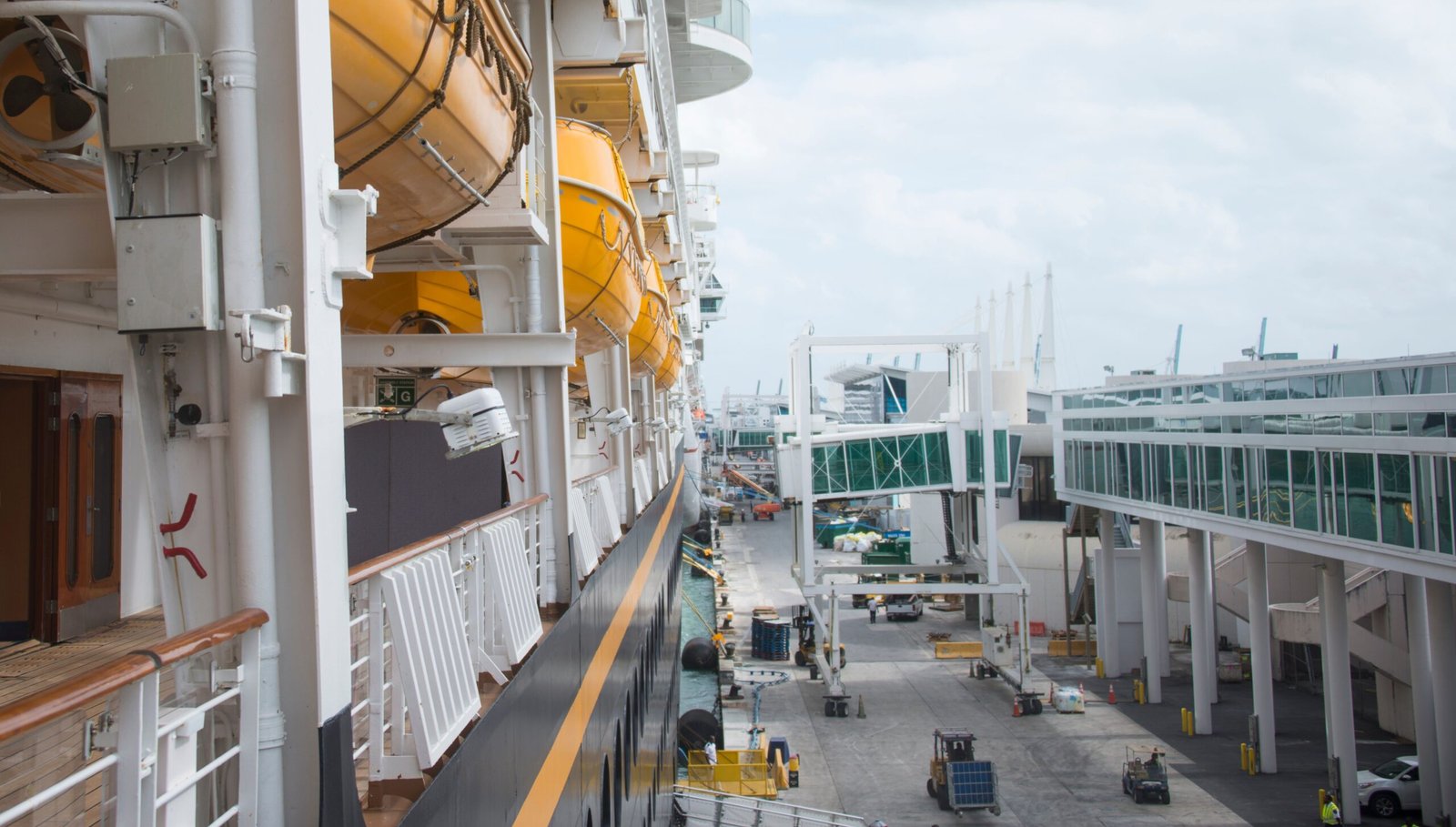 What Embarkation Day Actually Looks Like for Us What Embarkation Day Actually Looks Like for Us