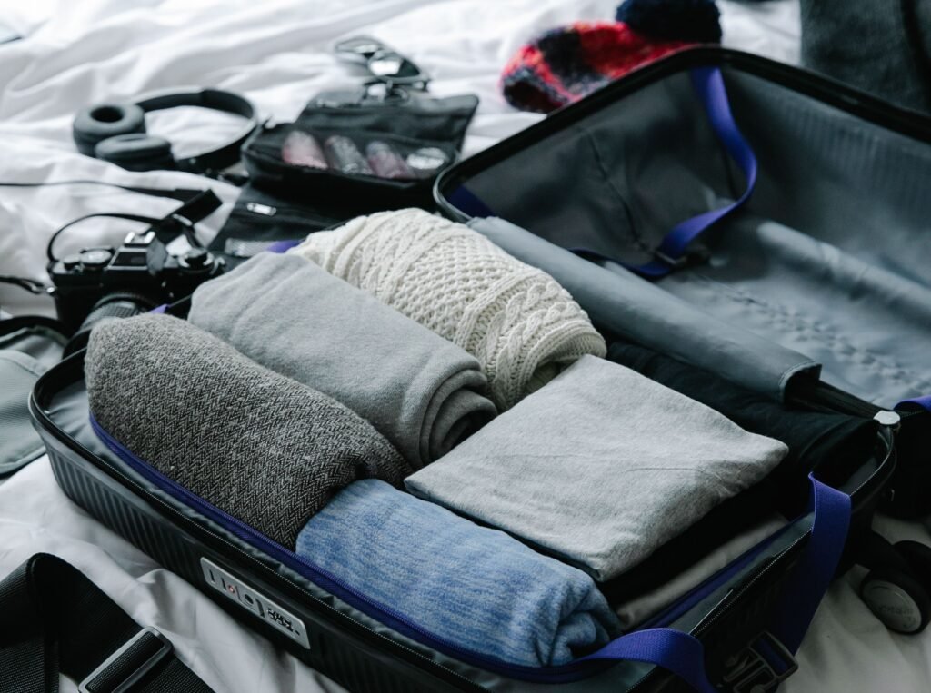 packing