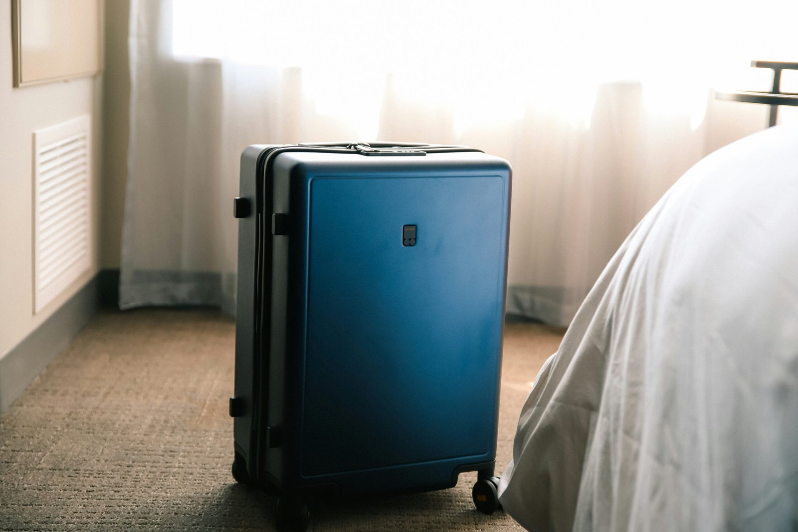 The Checked Bag I've Carried for Almost a Decade and Still Won't Replace The Checked Bag I’ve Carried for Almost a Decade and Still Won’t Replace